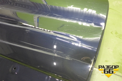 Дверь передняя правая (41517478340) для BMW X4 G02 с 2018г (Х4 Г02)