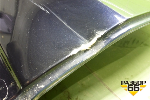 Дверь передняя правая (41517478340) для BMW X4 G02 с 2018г (Х4 Г02)