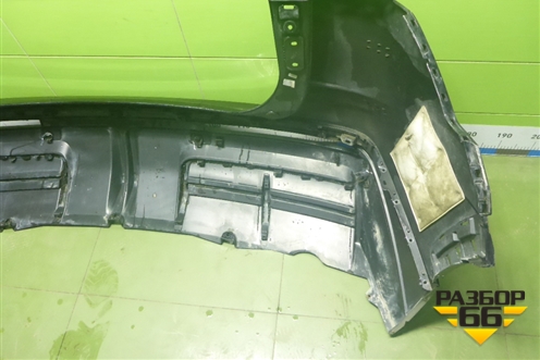 Бампер задний (под парктроник) (F162804501CA) для Jetour Dashing (X-1) 2022г (Дашинг)