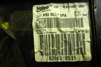 Корпус отопителя (8200318515) для Renault Logan с 2004-2015г (Логан)