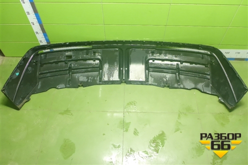 Юбка заднего бампера (F162804502CA) для Jetour Dashing (X-1) 2022г (Дашинг)