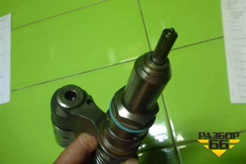 Форсунка дизельная электрическая (0414701006) для Iveco Stralis с 2007г (Стралис) Форсунка дизельная электрическая (0414701006) для Iveco Stralis с 2007г (Стралис)