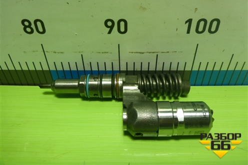 Форсунка дизельная электрическая (0414701006) для Iveco Stralis с 2007г (Стралис) Форсунка дизельная электрическая (0414701006) для Iveco Stralis с 2007г (Стралис)