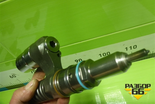 Форсунка дизельная электрическая (0414701006) для Iveco Stralis с 2007г (Стралис) Форсунка дизельная электрическая (0414701006) для Iveco Stralis с 2007г (Стралис)