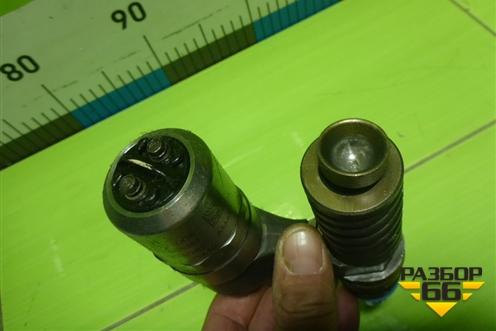 Форсунка дизельная электрическая (0414701006) для Iveco Stralis с 2007г (Стралис) Форсунка дизельная электрическая (0414701006) для Iveco Stralis с 2007г (Стралис)