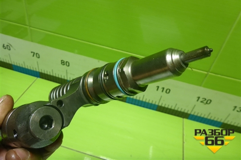 Форсунка дизельная электрическая (0414701006) для Iveco Stralis с 2007г (Стралис) Форсунка дизельная электрическая (0414701006) для Iveco Stralis с 2007г (Стралис)