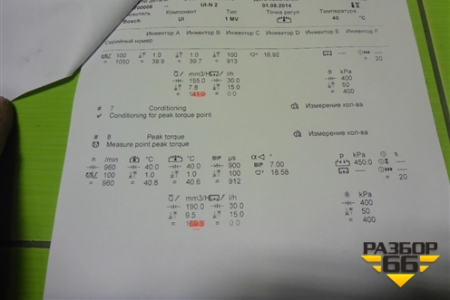Форсунка дизельная электрическая (0414701006) для Iveco Stralis с 2007г (Стралис) Форсунка дизельная электрическая (0414701006) для Iveco Stralis с 2007г (Стралис)