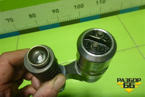 Форсунка дизельная электрическая (0414701006) для Iveco Stralis с 2007г (Стралис) Форсунка дизельная электрическая (0414701006) для Iveco Stralis с 2007г (Стралис)