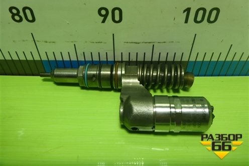 Форсунка дизельная электрическая (0414701006) для Iveco Stralis с 2007г (Стралис) Форсунка дизельная электрическая (0414701006) для Iveco Stralis с 2007г (Стралис)