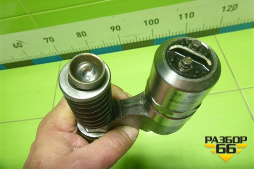 Форсунка дизельная электрическая (0414701006) для Iveco Stralis с 2007г (Стралис) Форсунка дизельная электрическая (0414701006) для Iveco Stralis с 2007г (Стралис)