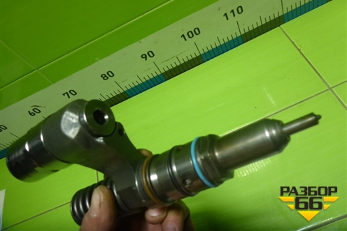 Форсунка дизельная электрическая (0414701006) для Iveco Stralis с 2007г (Стралис) Форсунка дизельная электрическая (0414701006) для Iveco Stralis с 2007г (Стралис)