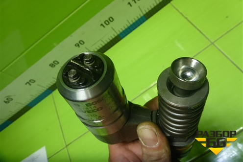 Форсунка дизельная электрическая (0414701006) для Iveco Stralis с 2007г (Стралис) Форсунка дизельная электрическая (0414701006) для Iveco Stralis с 2007г (Стралис)