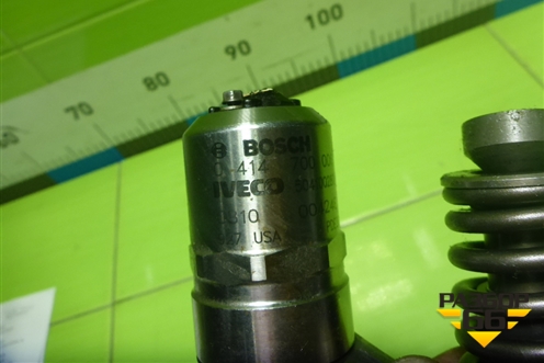 Форсунка дизельная электрическая (0414701006) для Iveco Stralis с 2007г (Стралис) Форсунка дизельная электрическая (0414701006) для Iveco Stralis с 2007г (Стралис)