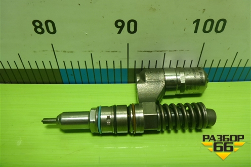 Форсунка дизельная электрическая (0414701006) для Iveco Stralis с 2007г (Стралис) Форсунка дизельная электрическая (0414701006) для Iveco Stralis с 2007г (Стралис)