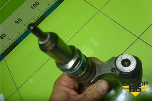 Форсунка дизельная электрическая (0414701006) для Iveco Stralis с 2007г (Стралис) Форсунка дизельная электрическая (0414701006) для Iveco Stralis с 2007г (Стралис)