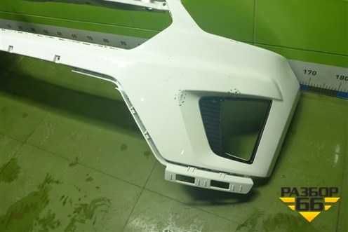 Бампер передний (86511M0000) для Hyundai Creta с 2016г (Крета) Бампер передний (86511M0000) для Hyundai Creta с 2016г (Крета)