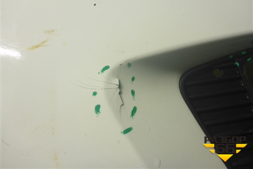 Бампер передний (86511M0000) для Hyundai Creta с 2016г (Крета) Бампер передний (86511M0000) для Hyundai Creta с 2016г (Крета)