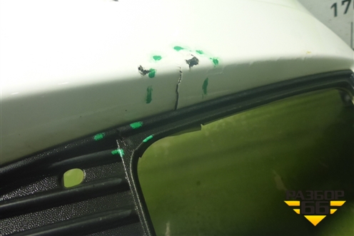 Бампер передний (86511M0000) для Hyundai Creta с 2016г (Крета) Бампер передний (86511M0000) для Hyundai Creta с 2016г (Крета)