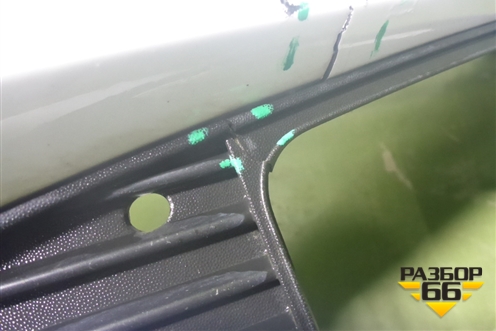 Бампер передний (86511M0000) для Hyundai Creta с 2016г (Крета) Бампер передний (86511M0000) для Hyundai Creta с 2016г (Крета)