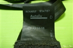 Ремень безопасности передний правый для Renault Logan с 2004-2015г (Логан)
