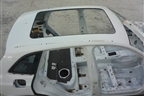 Крыша под люк для Audi Q5 c 2008-2017г (Ку 5)