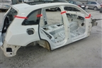 Крыша под люк для Audi Q5 c 2008-2017г (Ку 5)