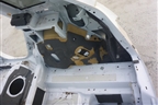 Крыло заднее правое для Audi Q5 c 2008-2017г (Ку 5)