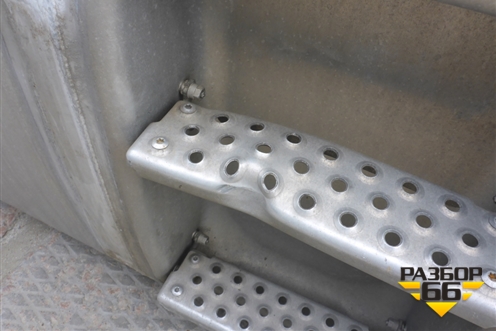 Бак топливный Грузовой (760л с отсеком для AdBlue) (81122016728) для MAN TGX с 2007г (ТГХ) Бак топливный Грузовой (760л с отсеком для AdBlue) (81122016728) для MAN TGX с 2007г (ТГХ)