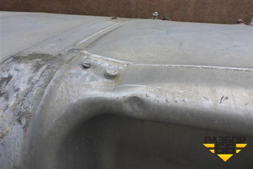 Бак топливный Грузовой (760л с отсеком для AdBlue) (81122016728) для MAN TGX с 2007г (ТГХ) Бак топливный Грузовой (760л с отсеком для AdBlue) (81122016728) для MAN TGX с 2007г (ТГХ)