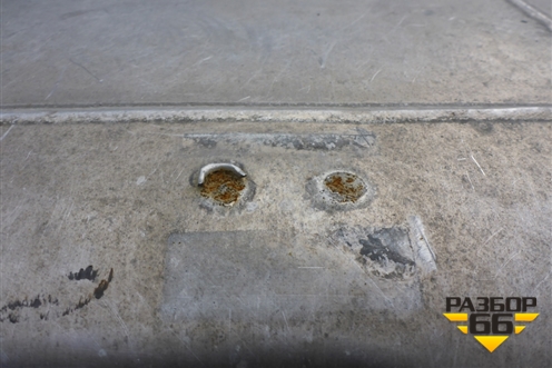 Бак топливный Грузовой (760л с отсеком для AdBlue) (81122016728) для MAN TGX с 2007г (ТГХ) Бак топливный Грузовой (760л с отсеком для AdBlue) (81122016728) для MAN TGX с 2007г (ТГХ)