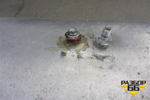 Бак топливный Грузовой (760л с отсеком для AdBlue) (81122016728) для MAN TGX с 2007г (ТГХ) Бак топливный Грузовой (760л с отсеком для AdBlue) (81122016728) для MAN TGX с 2007г (ТГХ)