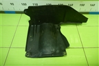 Пыльник двигателя боковой правый (13273493) для Opel Corsa D с 2006-2014г (Корса Д)