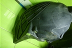 Локер передний правый (13187357) для Opel Corsa D с 2006-2014г (Корса Д)