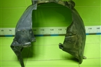 Локер передний правый (13187357) для Opel Corsa D с 2006-2014г (Корса Д)