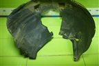 Локер передний правый (13187357) для Opel Corsa D с 2006-2014г (Корса Д)