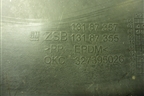 Локер передний правый (13187357) для Opel Corsa D с 2006-2014г (Корса Д)
