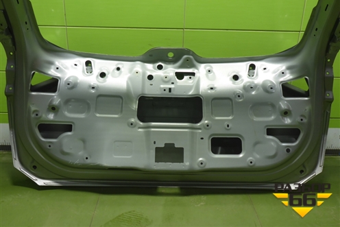 Дверь багажника без стекла для FAW Bestune T77 с 2018г (Бестюн) Дверь багажника без стекла для FAW Bestune T77 с 2018г (Бестюн)