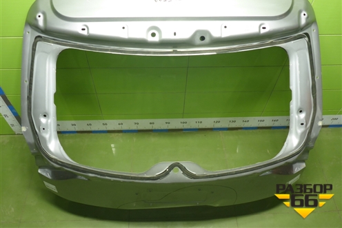 Дверь багажника без стекла для FAW Bestune T77 с 2018г (Бестюн) Дверь багажника без стекла для FAW Bestune T77 с 2018г (Бестюн)