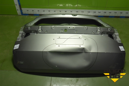 Дверь багажника без стекла для FAW Bestune T77 с 2018г (Бестюн) Дверь багажника без стекла для FAW Bestune T77 с 2018г (Бестюн)