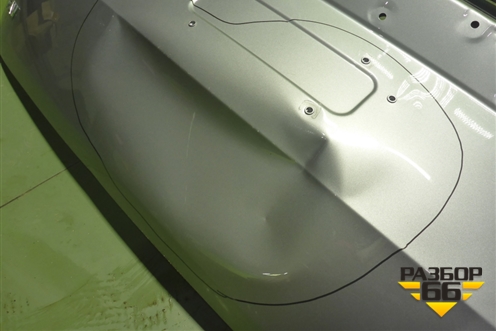 Дверь багажника без стекла для FAW Bestune T77 с 2018г (Бестюн) Дверь багажника без стекла для FAW Bestune T77 с 2018г (Бестюн)