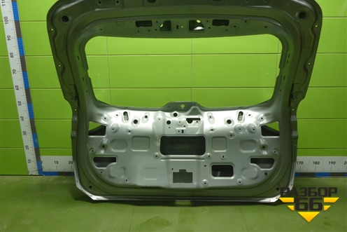 Дверь багажника без стекла для FAW Bestune T77 с 2018г (Бестюн) Дверь багажника без стекла для FAW Bestune T77 с 2018г (Бестюн)