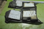Покрытие напольное для Renault Logan с 2004-2015г (Логан)