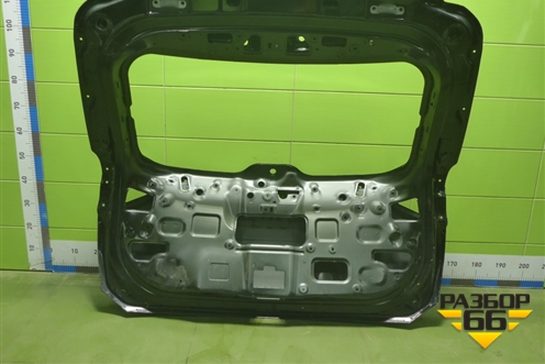 Дверь багажника без стекла для FAW Bestune T77 с 2018г (Бестюн) Дверь багажника без стекла для FAW Bestune T77 с 2018г (Бестюн)