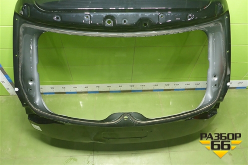 Дверь багажника без стекла для FAW Bestune T77 с 2018г (Бестюн) Дверь багажника без стекла для FAW Bestune T77 с 2018г (Бестюн)