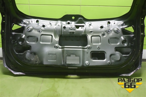 Дверь багажника без стекла для FAW Bestune T77 с 2018г (Бестюн) Дверь багажника без стекла для FAW Bestune T77 с 2018г (Бестюн)