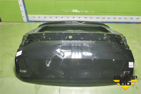 Дверь багажника без стекла для FAW Bestune T77 с 2018г (Бестюн) Дверь багажника без стекла для FAW Bestune T77 с 2018г (Бестюн)