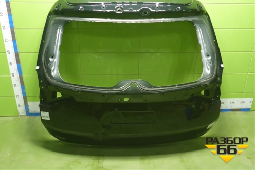 Дверь багажника без стекла для FAW Bestune T77 с 2018г (Бестюн) Дверь багажника без стекла для FAW Bestune T77 с 2018г (Бестюн)