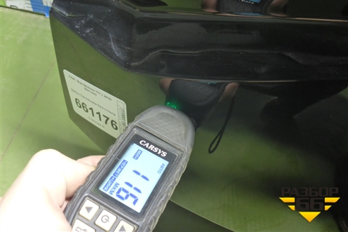 Дверь багажника без стекла для FAW Bestune T77 с 2018г (Бестюн) Дверь багажника без стекла для FAW Bestune T77 с 2018г (Бестюн)