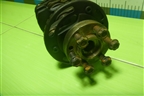 Коленвал (1.6л HR16) для Nissan Tiida (C11X) с 2004-2013г (Тиида)