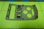 Накладка на торпедо (центральная до 2009г) (8200751184) для Renault Logan с 2004-2015г (Логан)